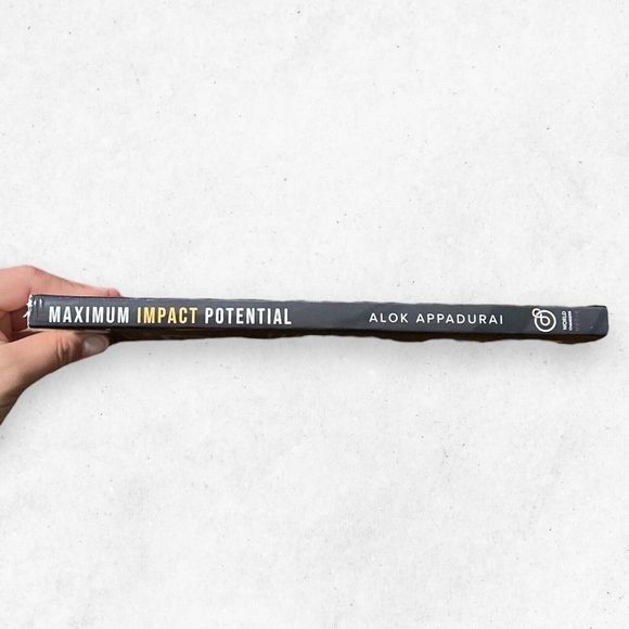 Maximum Impact Potential - Paperback By Appadurai, Alok - VERY GOOD - Picture 3 of 4